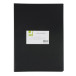 Q-CONNECT protège-documents, A3, 20 pochettes, noir