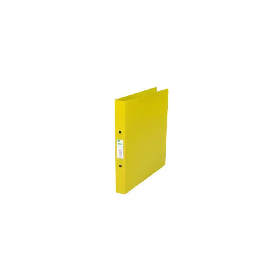 Q-Connect 2 Ring 25mm Polypropylene...