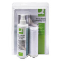 Q-Connect Screen and Keyboard Cleaning Fluid 250ml