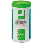 Q-CONNECT lingettes pour...