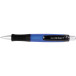 Q-Connect Ballpoint Pen with Grip 0.7mm Medium Tip Blue