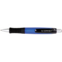 Q-Connect Ballpoint Pen with Grip 0.7mm Medium Tip Blue