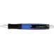 Q-CONNECT balpen, met grip, 0,7 mm, medium punt, blauw
