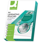 Q-CONNECT lamineeretui A4...