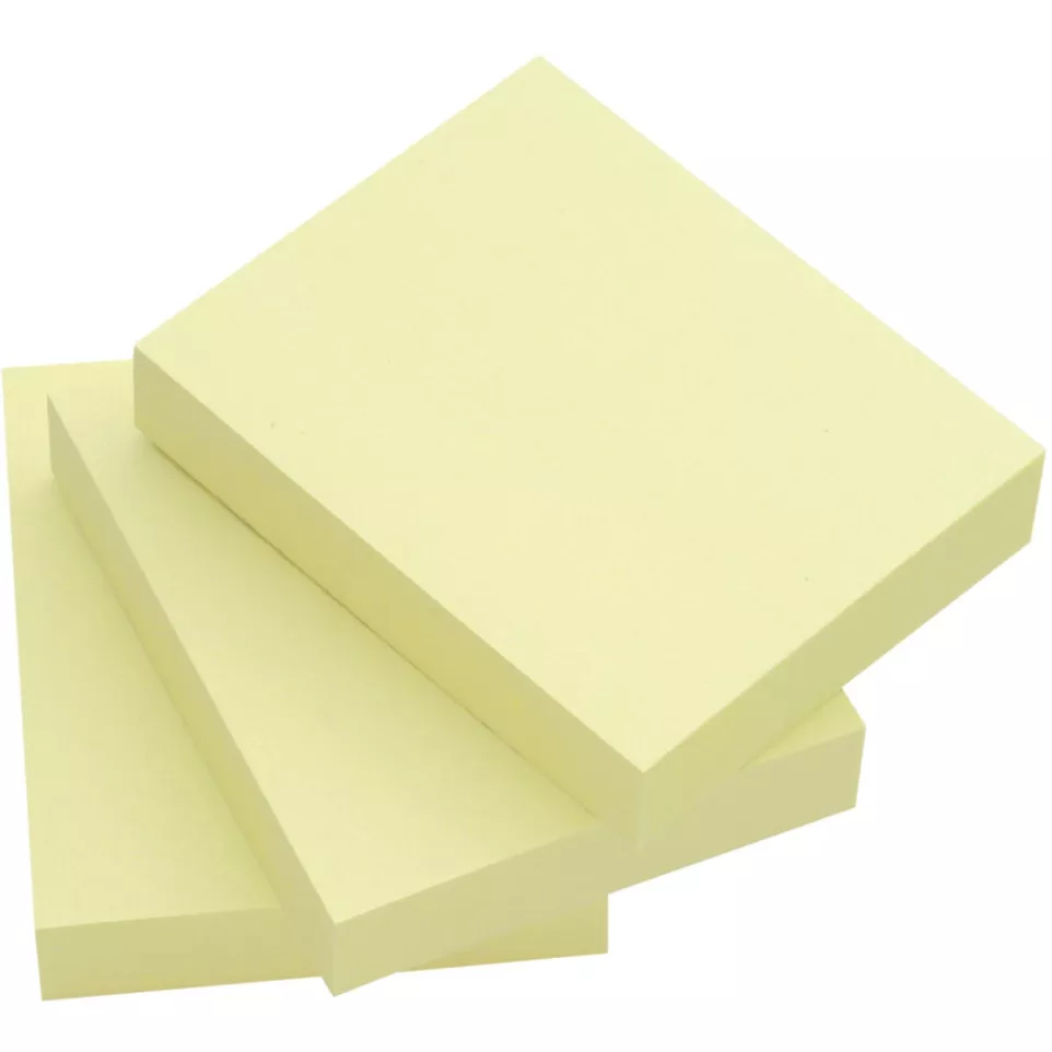 Q-CONNECT Quick Notes, ft 38 x 51 mm,...