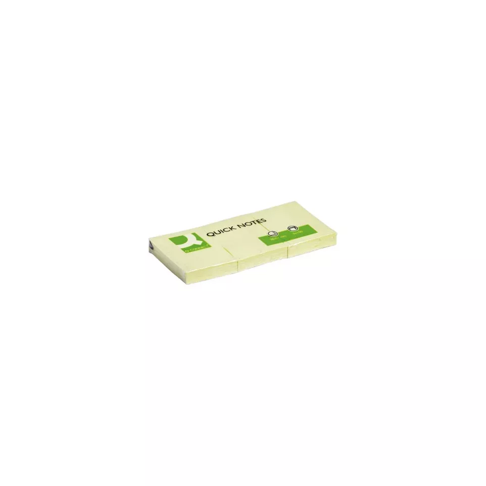 Q-CONNECT Quick Notes, ft 38 x 51 mm,...