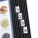Q-Connect Presentation System Tabs 25mm Assorted Colours Pack of 10