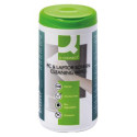 Q-Connect Screen and Keyboard Cleaning Wipes Pack of 100