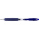 Q-CONNECT balpen, met grip, medium punt, blauw