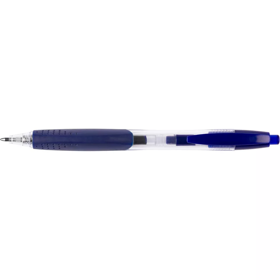 Q-CONNECT balpen, met grip, medium...