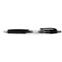 Q-Connect Ballpoint Pen Medium Black with Grip