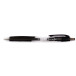 Q-Connect Ballpoint Pen Medium Black with Grip