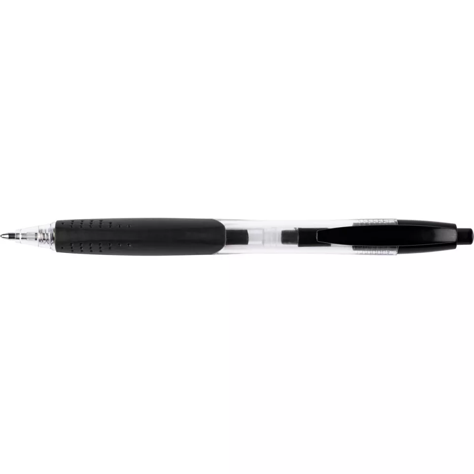 Q-CONNECT balpen, met grip, medium...