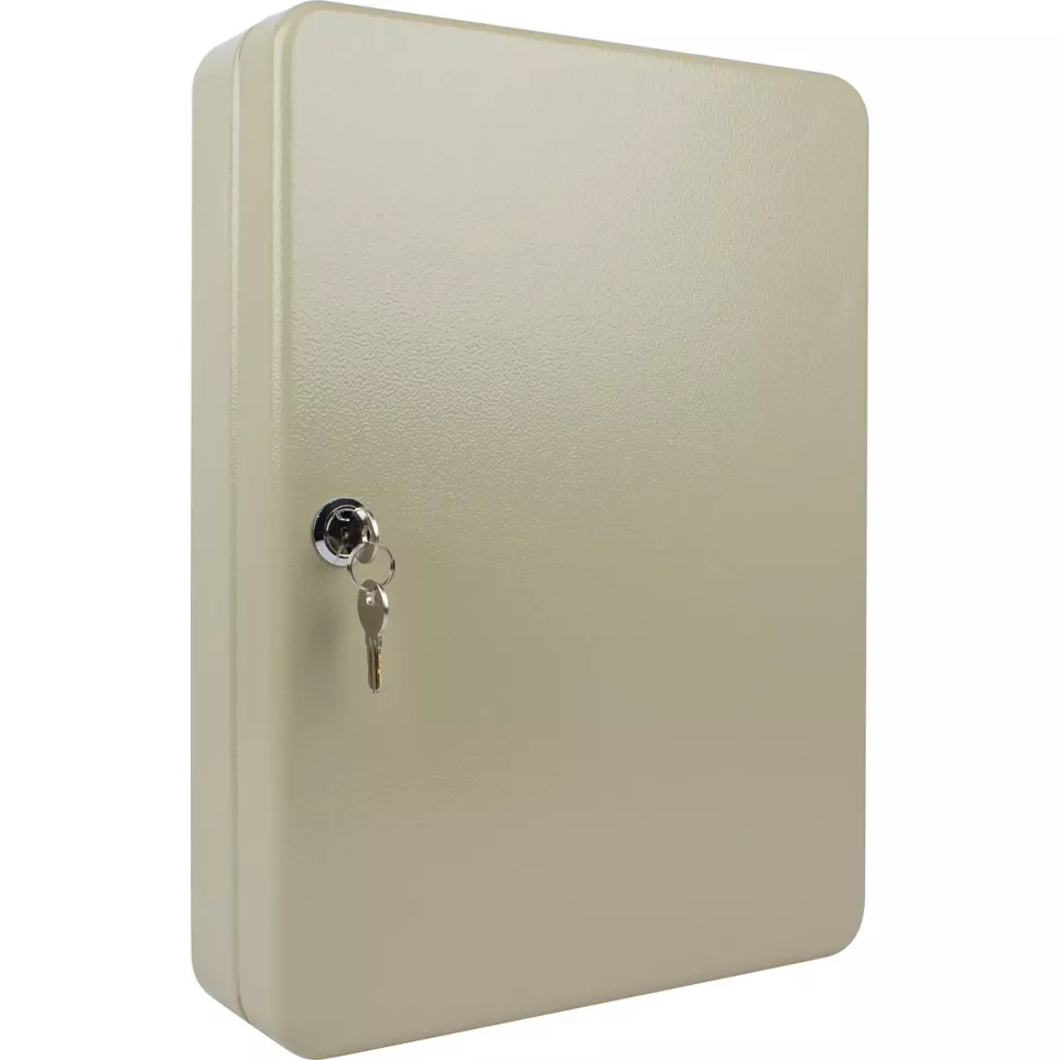 Q-CONNECT key cabinet for 140 keys grey