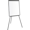 Q-CONNECT Conference Board 70 x 100 cm Melamine Non-Magnetic Tripod