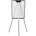 Q-CONNECT Conference Board 70 x 100 cm Melamine Non-Magnetic Tripod