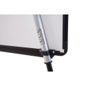 Q-CONNECT Conference Board 70 x 100 cm Melamine Non-Magnetic Tripod