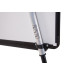 Q-CONNECT Conference Board 70 x 100 cm Melamine Non-Magnetic Tripod
