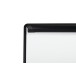 Q-CONNECT Conference Board 70 x 100 cm Melamine Non-Magnetic Tripod