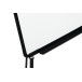 Q-CONNECT Conference Board 70 x 100 cm Melamine Non-Magnetic Tripod