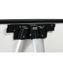 Q-CONNECT Conference Board 70 x 100 cm Melamine Non-Magnetic Tripod