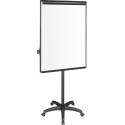 Q-CONNECT conference board, 70 x 100 cm, steel, magnetic, mobile