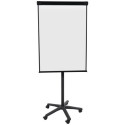 Q-CONNECT conference board, 70 x 100 cm, steel, magnetic, mobile
