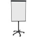 Q-CONNECT conference board, 70 x 100 cm, steel, magnetic, mobile