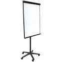 Q-CONNECT conference board, 70 x 100 cm, steel, magnetic, mobile