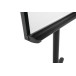 Q-CONNECT conference board, 70 x 100 cm, steel, magnetic, mobile