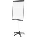 Q-CONNECT conference board, 70 x 100 cm, steel, magnetic, mobile