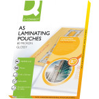 Q-CONNECT lamineeretui A5...