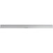 Q-CONNECT latte, aluminium, 50 cm, sous sachet de protection brochable