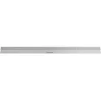 Q-CONNECT latte, aluminium, 50 cm, sous sachet de protection brochable