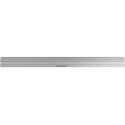 Q-CONNECT meetlat, aluminium, 40 cm, in ophangetui