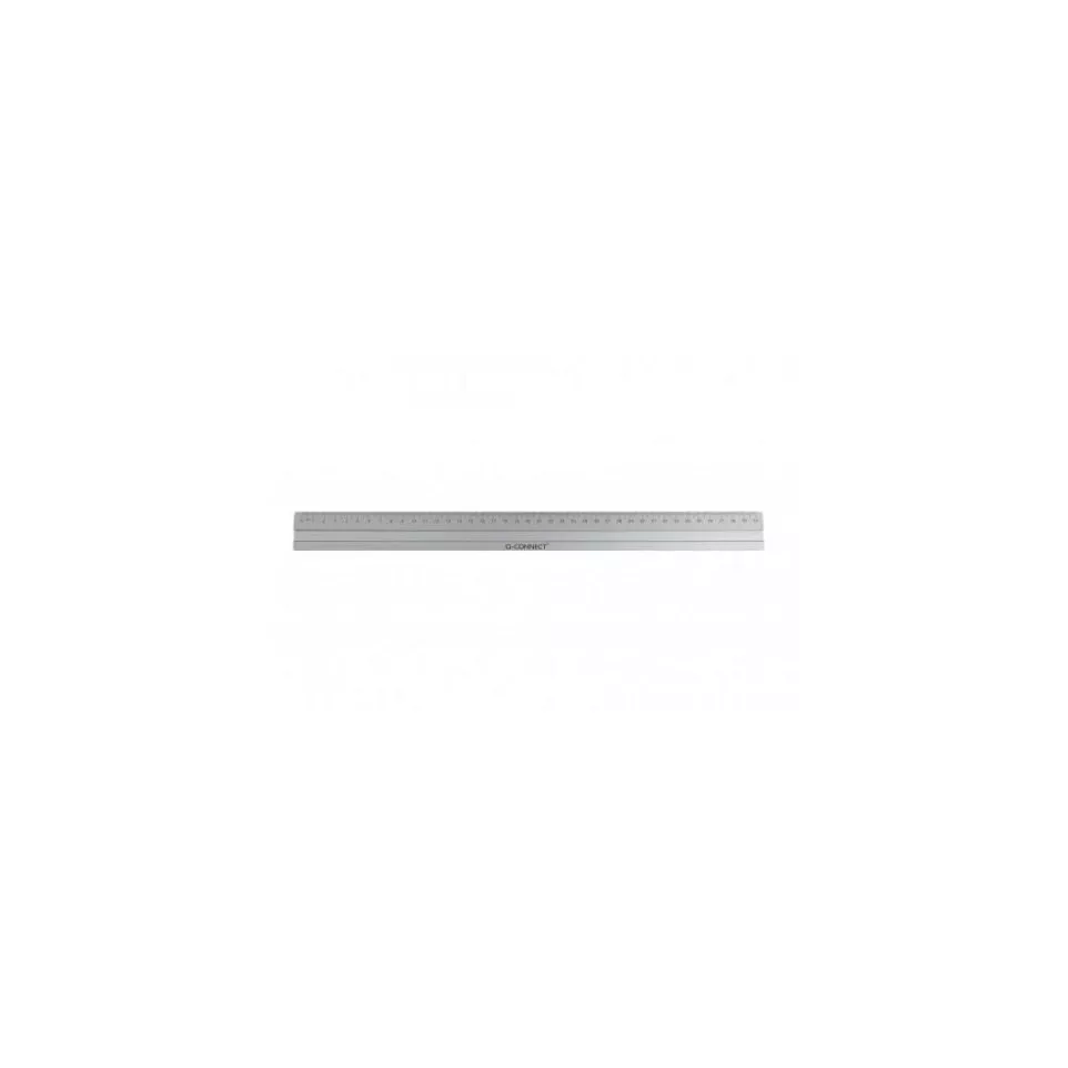 Q-CONNECT meetlat, aluminium, 40 cm,...