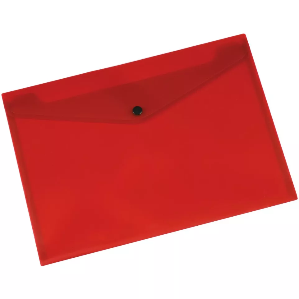 Q-CONNECT pochette documents, A4, PP...