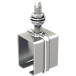 Wrapping Bracket with Standard Stem for SPORTUB 3530 Sliding Rail per piece