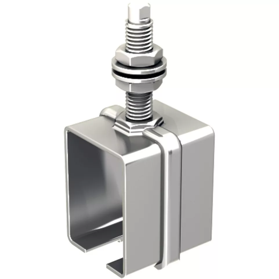 Wrapping Bracket with Standard Stem...