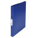 Q-Connect 16mm 2 Ring Binder Polypropylene Dark Blue KF02917