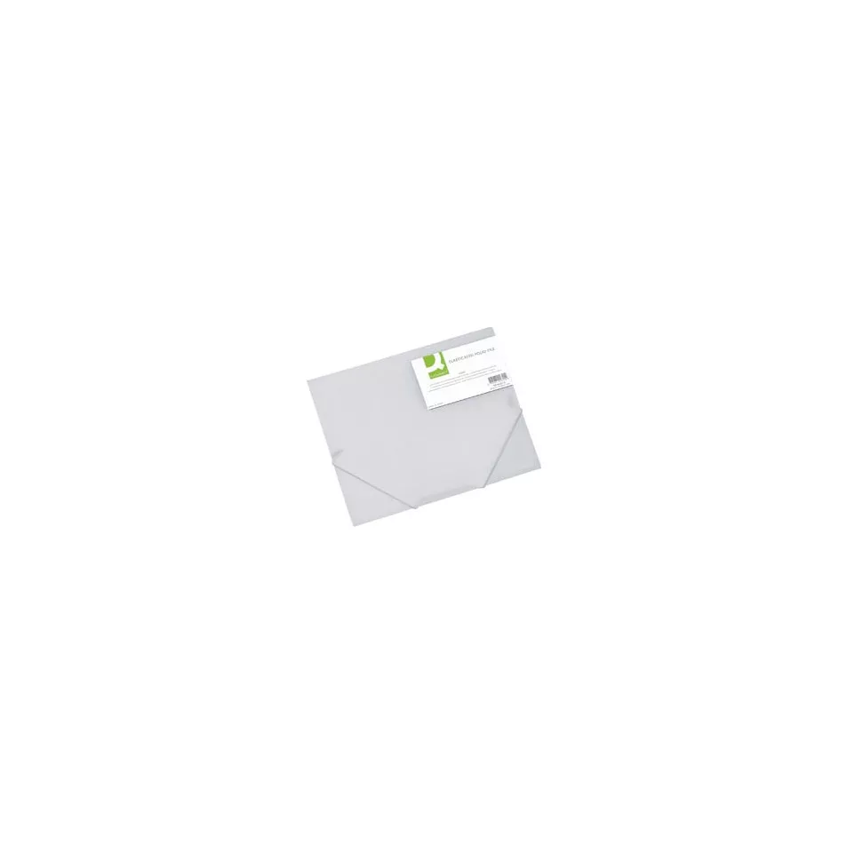 Q-CONNECT elastomap, A4, 3 kleppen en...