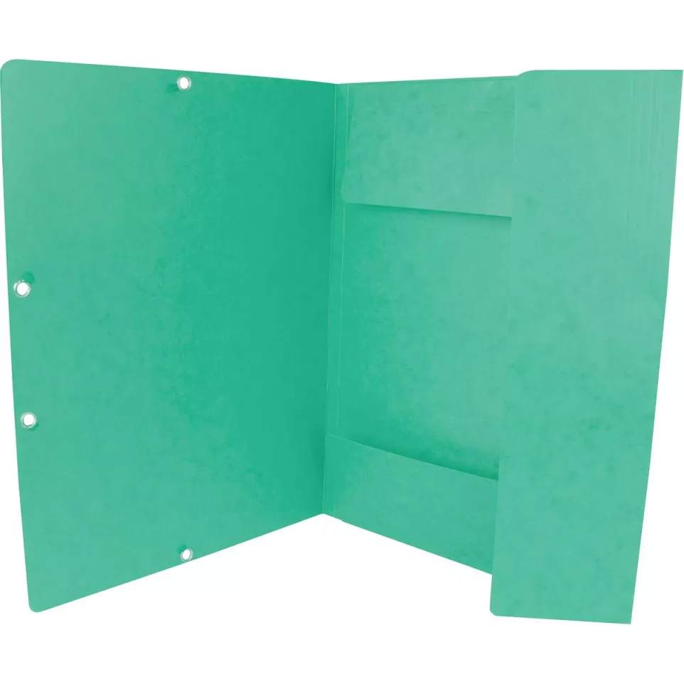 Q-CONNECT elastomap, A4, 3 kleppen en...