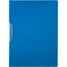 Q-Connect Swingclip A4 Clipboard Folder Transparent Blue
