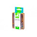 Q-CONNECT spelden 3 x 30 mm vernikkeld doos van 80 stuks