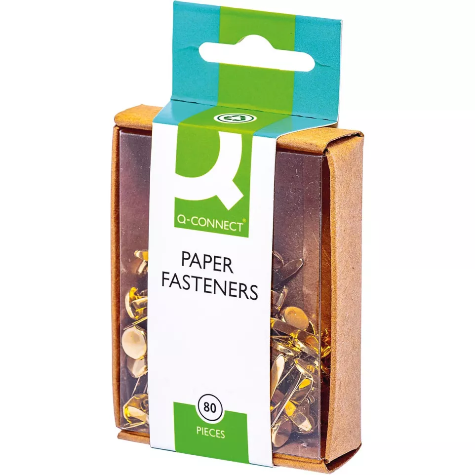 Q-CONNECT splitpennen, doosje van 80...