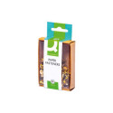 Q-CONNECT brass fasteners box of 80 pieces