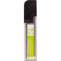 Q-Connect 0.5mm HB Mechanical Pencil Leads Pack of 12