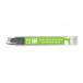Q-CONNECT potloodstiften 0,9 mm HB etui van 12 stuks