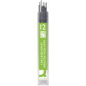 Q-Connect 0.3 mm HB Pencil Leads Box of 12