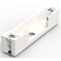 Adapter voor onzichtbare scharnier NEO M6 Invisidoor 2.0 OUT/IN 50 / pce